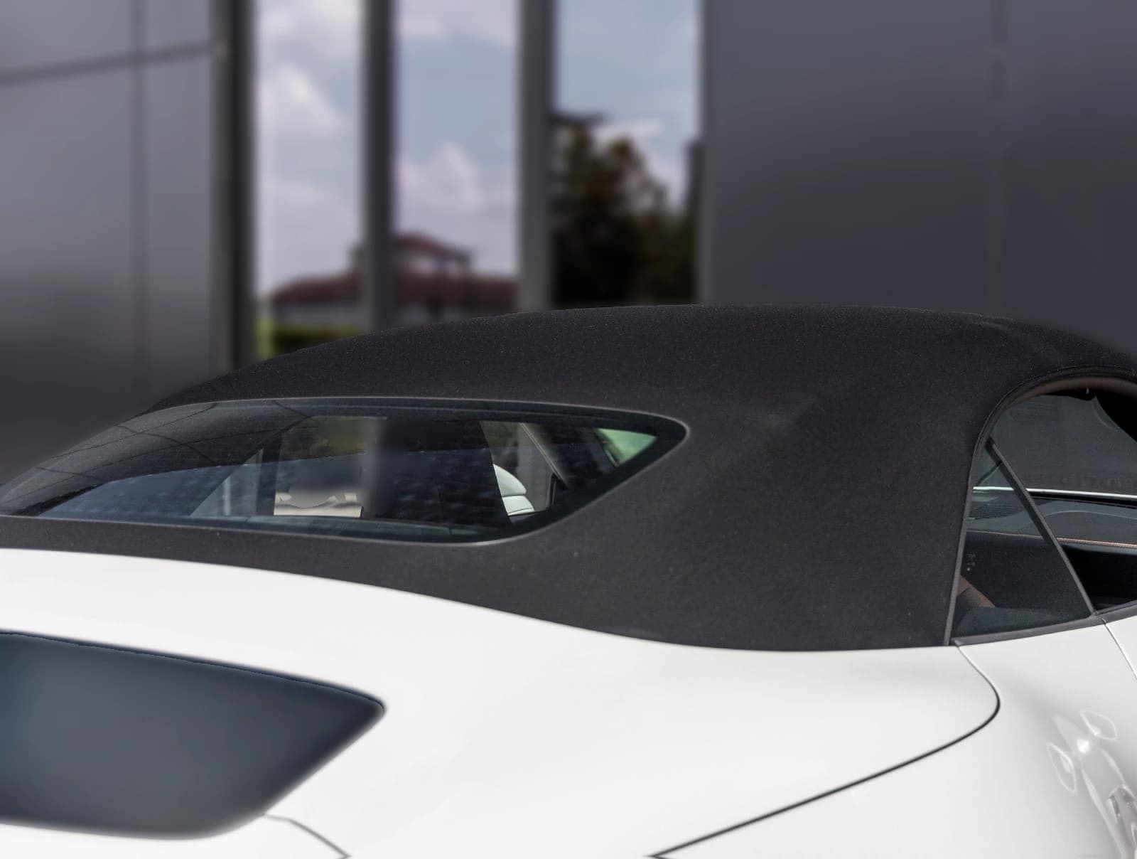 Porsche 911 Carrera Cabriolet 2026 — side view