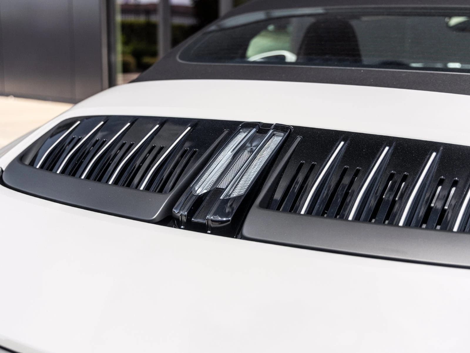 Porsche 911 Carrera Cabriolet 2026 — side view