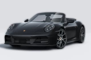 Porsche 911 Carrera T Cabriolet