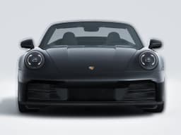 Porsche 911 Carrera T Cabriolet 2027 — side view