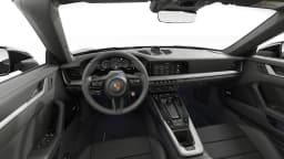 Porsche 911 Carrera T Cabriolet 2027 — side view
