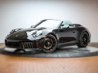 Porsche 911 Carrera 4 GTS Cabriolet