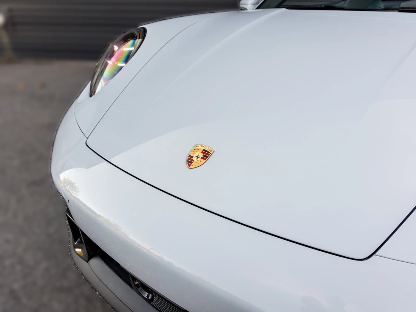Porsche 911 Carrera 4 GTS Cabriolet 2026 — side view