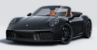 Porsche 911 Carrera GTS Cabriolet