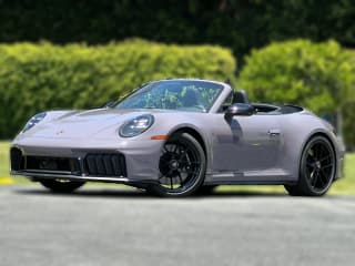Porsche 911 Carrera GTS Cabriolet