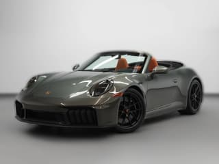 Porsche 911 Carrera GTS Cabriolet