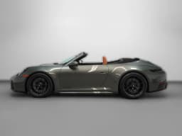 Porsche 911 Carrera GTS Cabriolet 2026 — side view