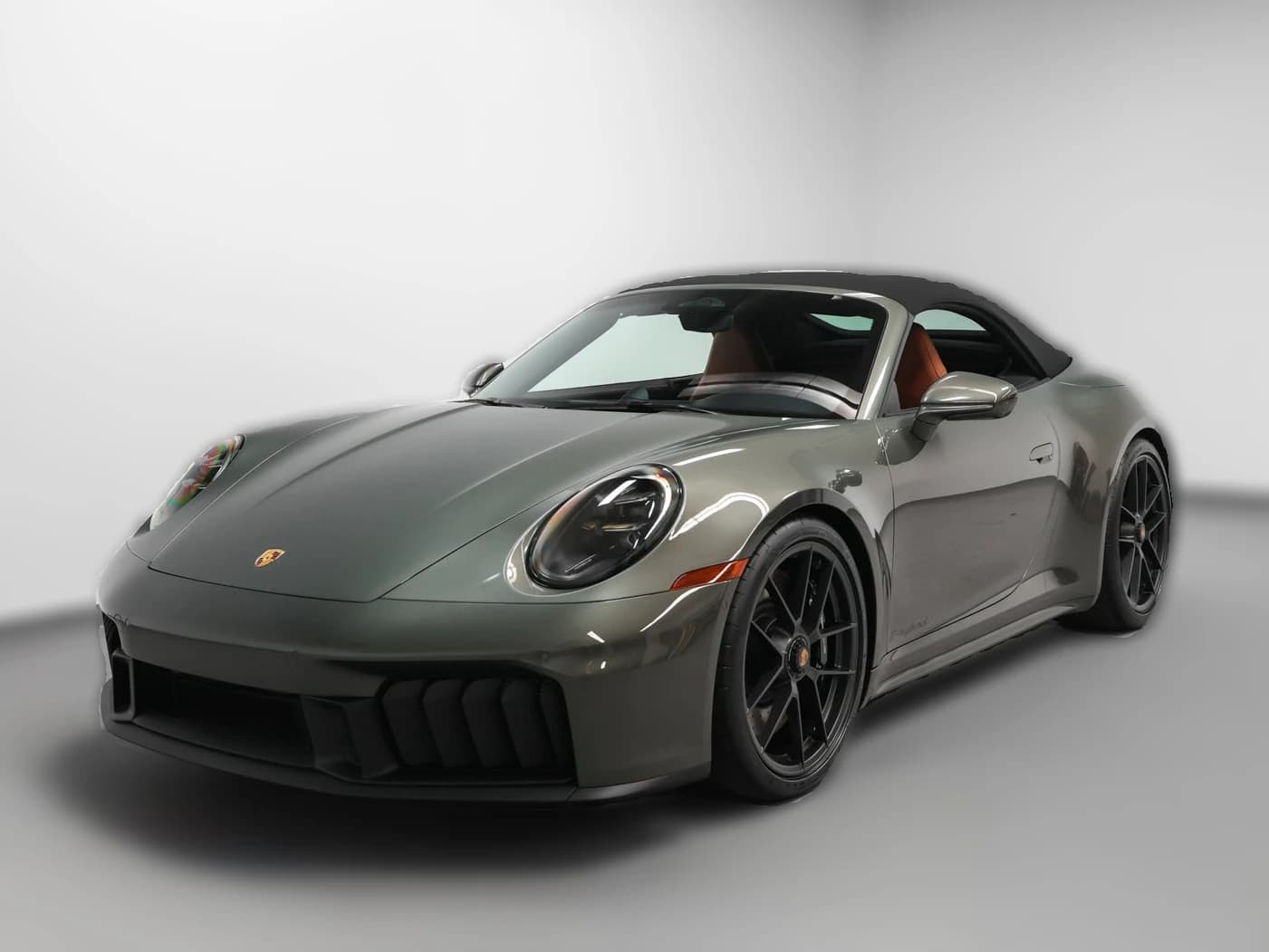 Porsche 911 Carrera GTS Cabriolet 2026 — side view