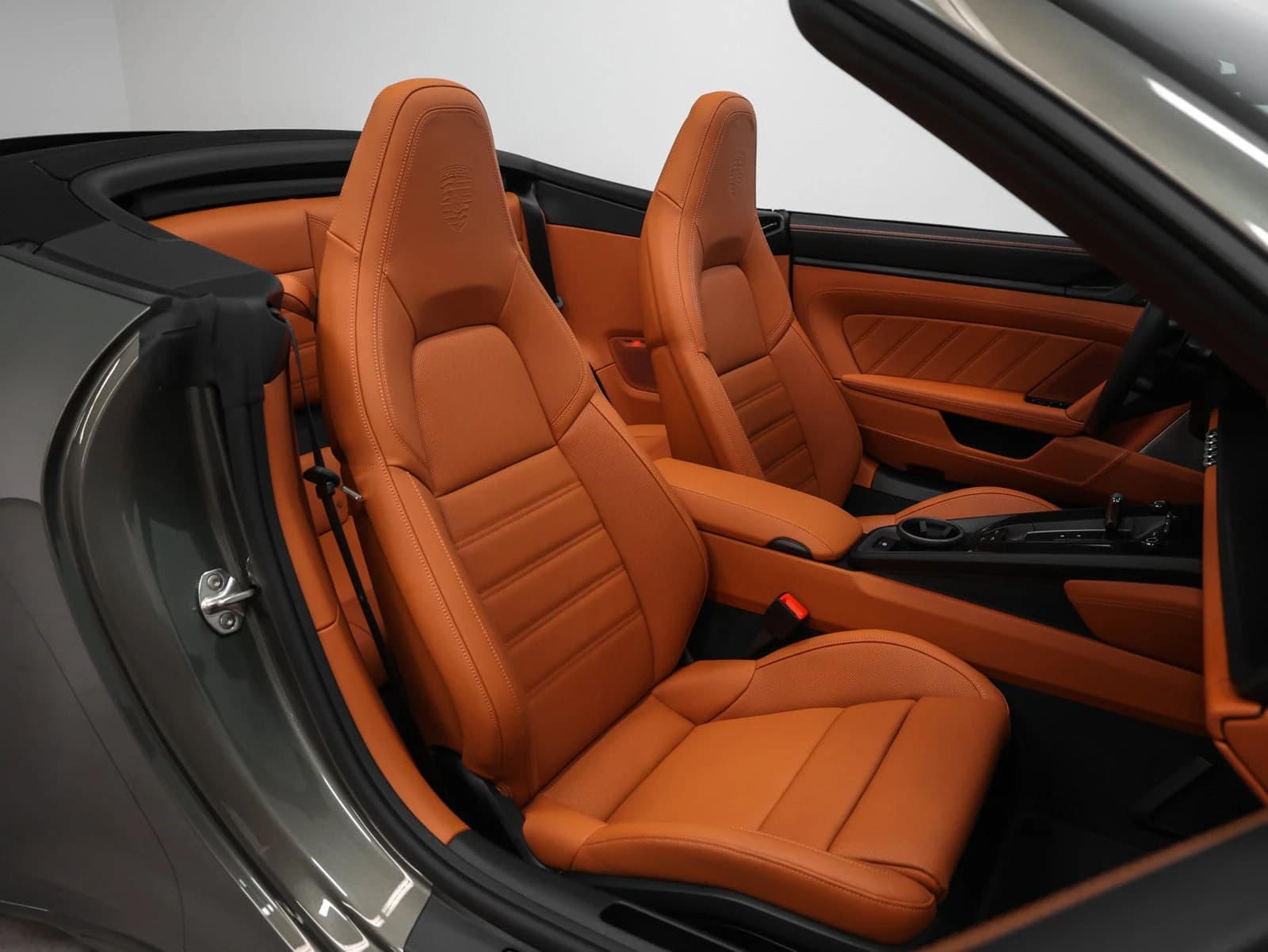 Porsche 911 Carrera GTS Cabriolet 2026 — side view