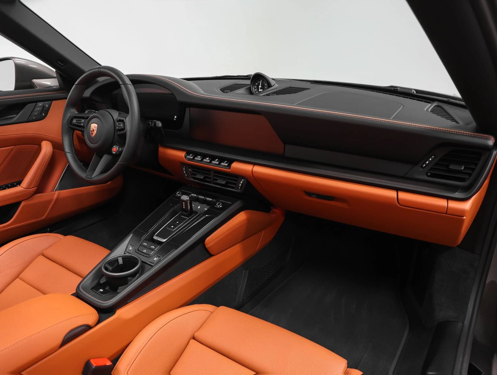Porsche 911 Carrera GTS Cabriolet 2026 — side view