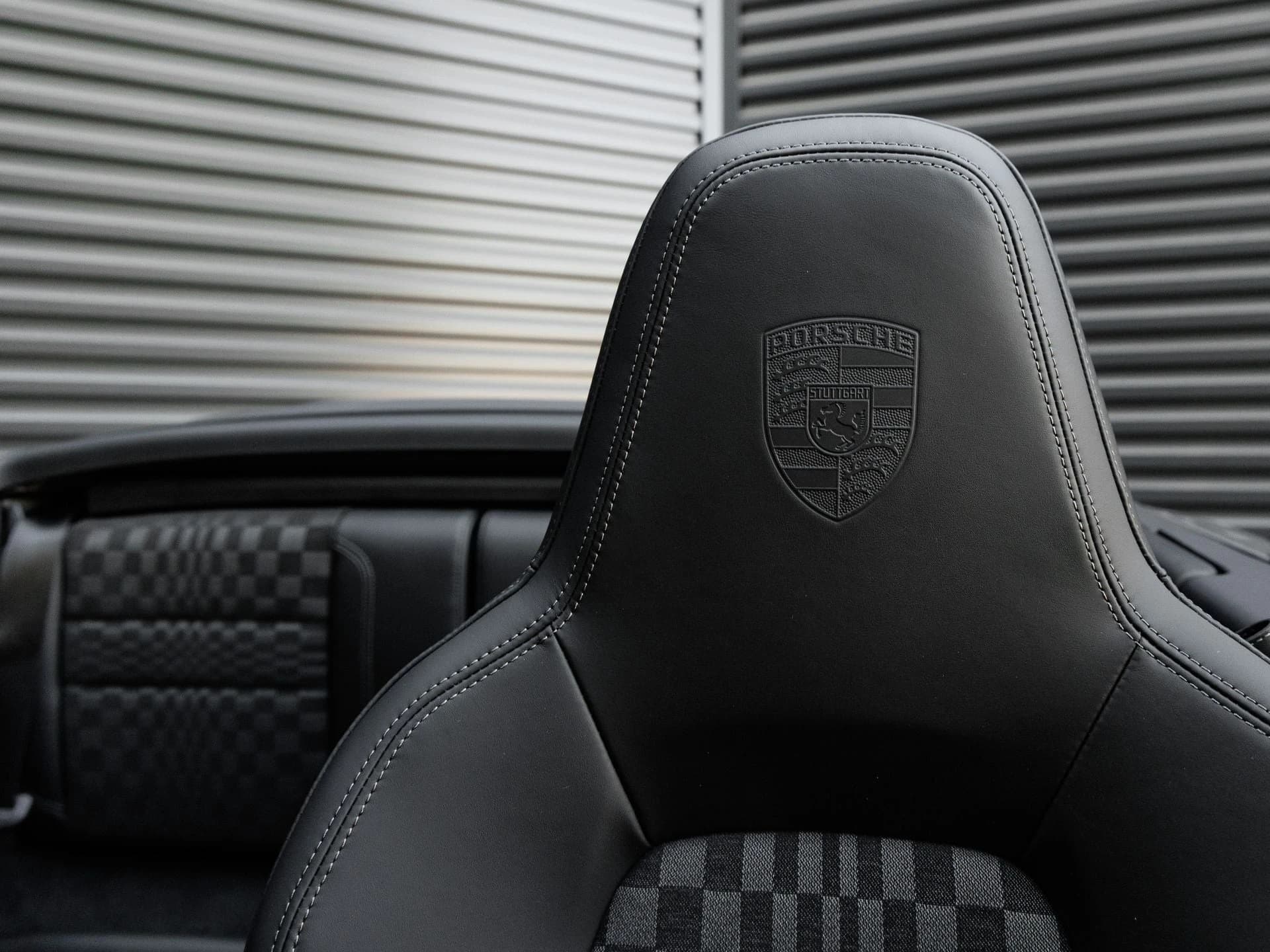 Porsche 911 Carrera 4 GTS Cabriolet 2026 — side view