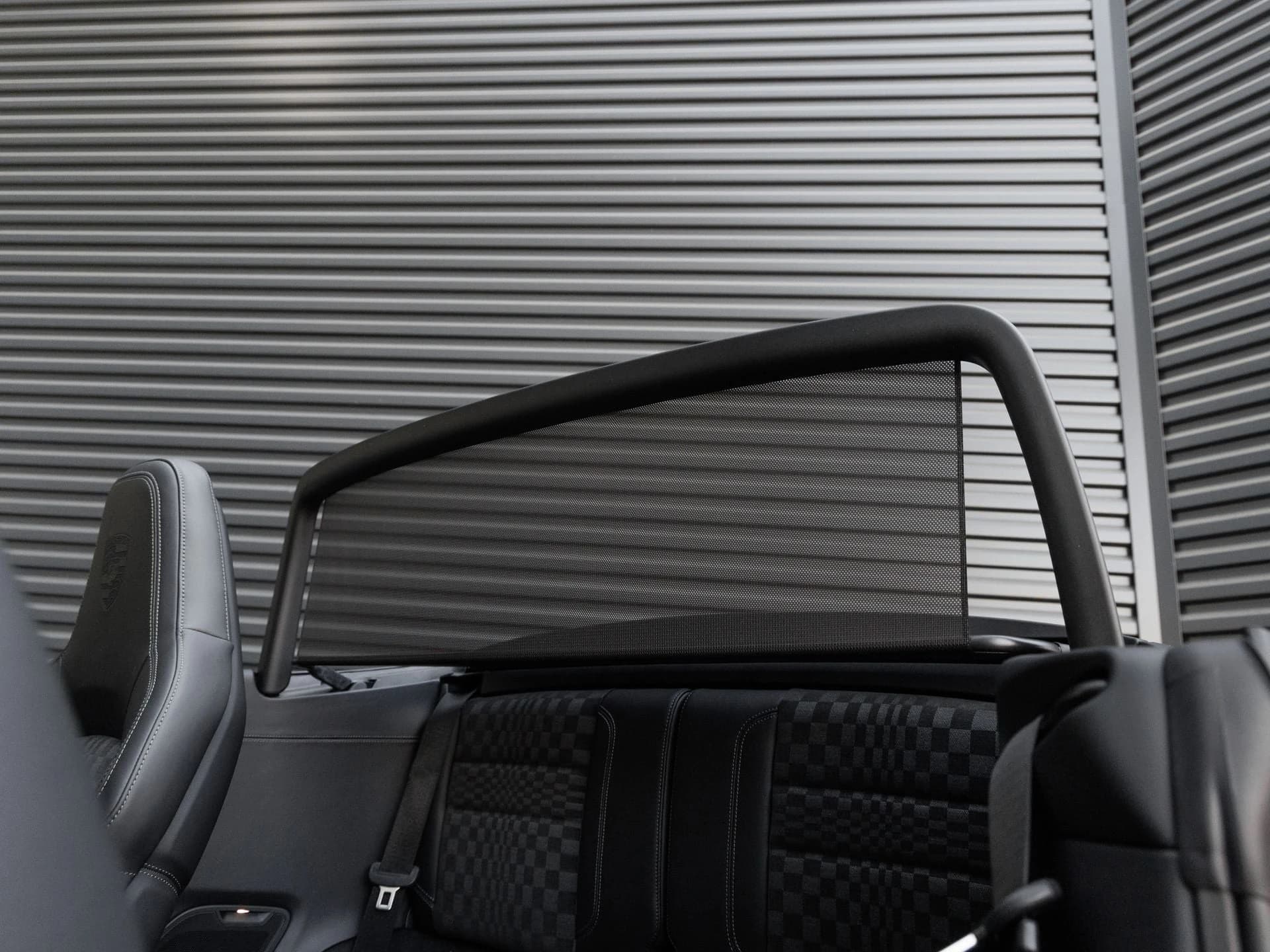 Porsche 911 Carrera 4 GTS Cabriolet 2026 — side view
