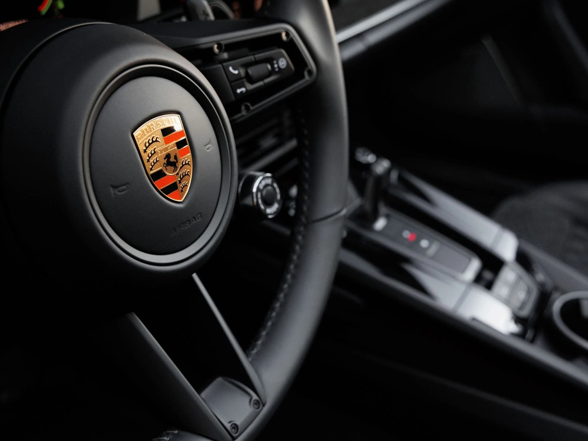 Porsche 911 Carrera 4 GTS Cabriolet 2026 — side view