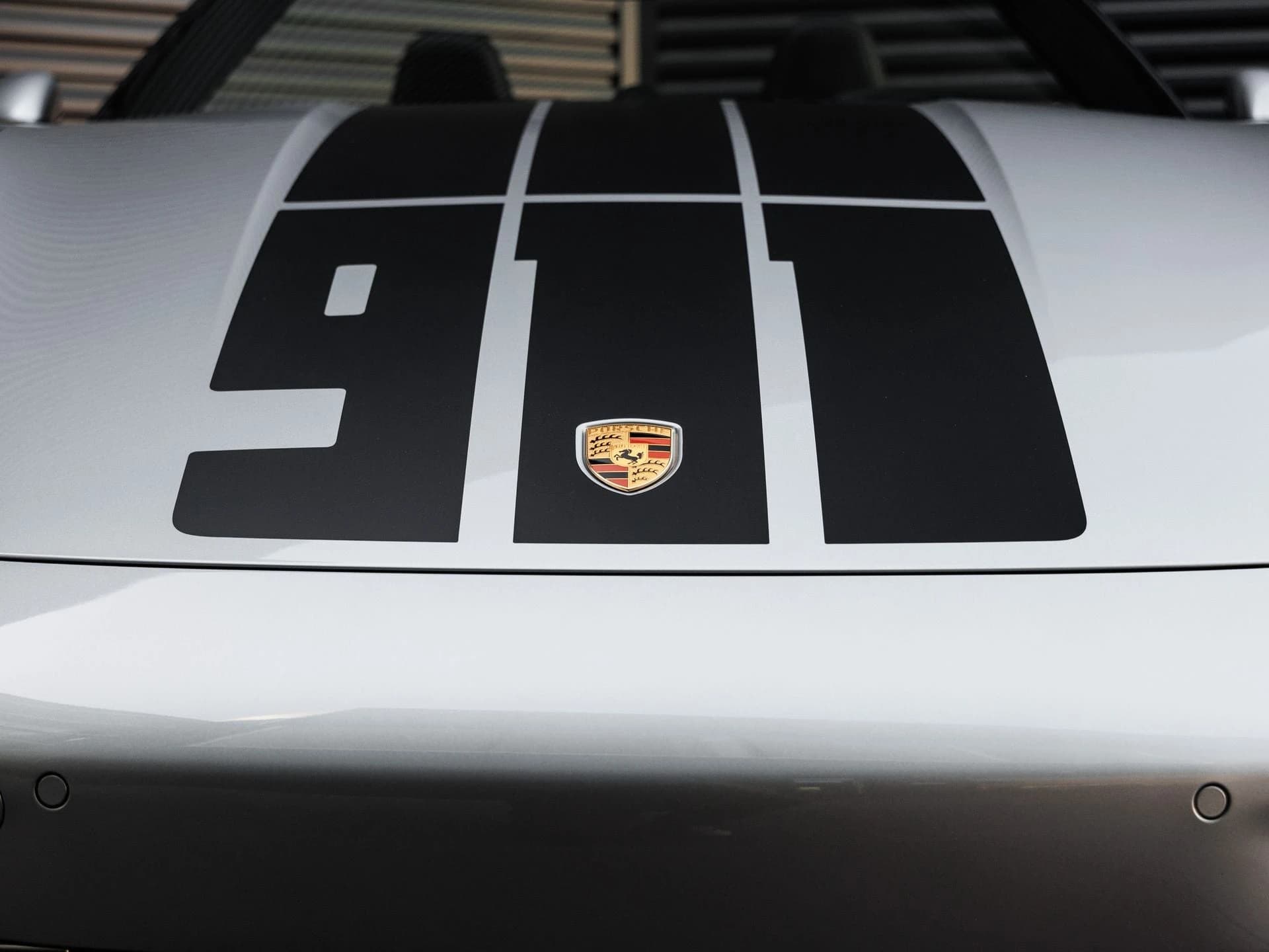 Porsche 911 Carrera 4 GTS Cabriolet 2026 — side view