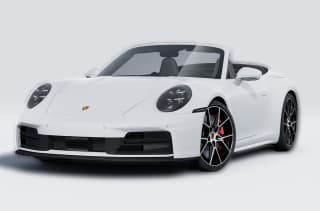 Porsche 911 Carrera S Cabriolet