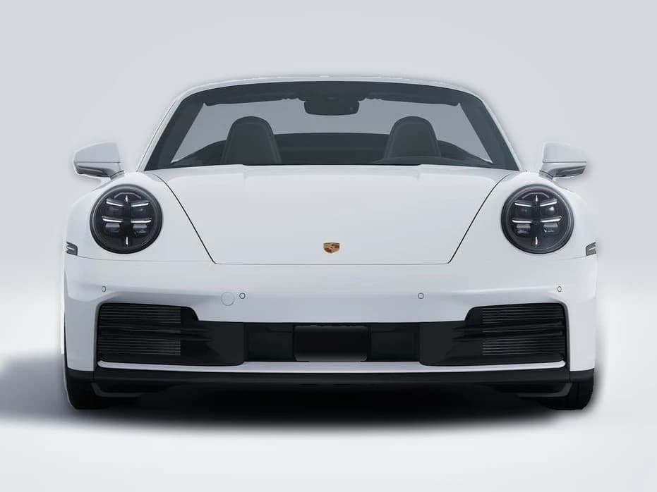Porsche 911 Carrera S Cabriolet 2027 — side view