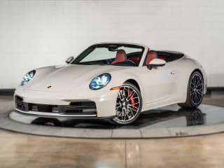 Porsche 911 Carrera S Cabriolet