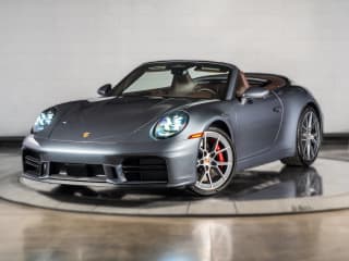 Porsche 911 Carrera S Cabriolet