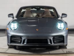Porsche 911 Carrera S Cabriolet 2026 — side view