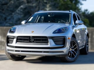 Porsche Macan T AWD