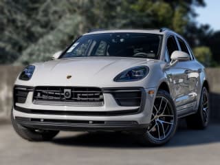 Porsche Macan T AWD