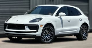 Porsche Macan T AWD