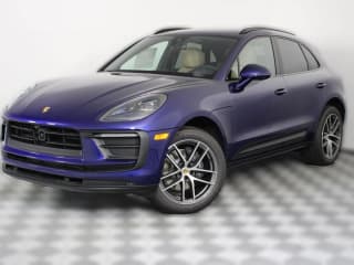 Porsche Macan T AWD