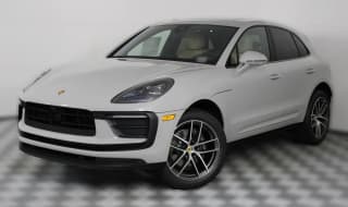 Porsche Macan T AWD