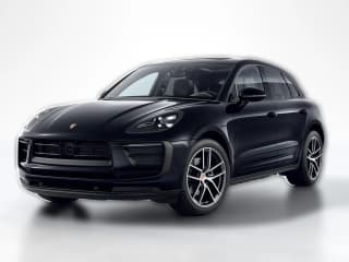 Porsche Macan T AWD