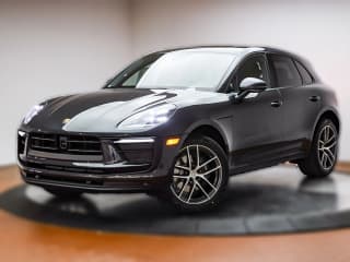 Porsche Macan T AWD