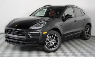 Porsche Macan T AWD