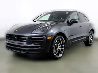 Porsche Macan T AWD