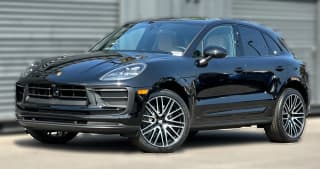 Porsche Macan T AWD