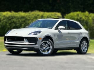 Porsche Macan T AWD