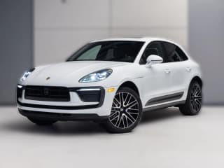 Porsche Macan Base AWD
