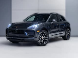 Porsche Macan T AWD