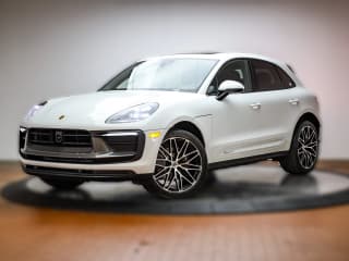 Porsche Macan T AWD