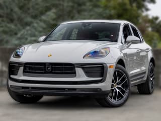Porsche Macan T AWD