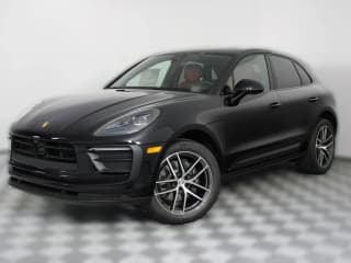 Porsche Macan T AWD