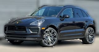 Porsche Macan Base AWD
