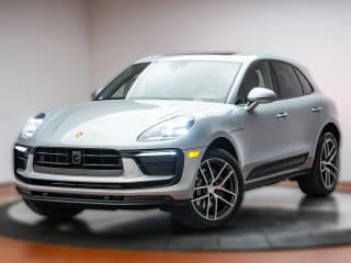 Porsche Macan T AWD