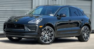 Porsche Macan Base AWD