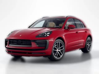Porsche Macan Base AWD