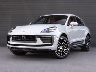 Porsche Macan Base AWD