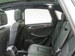 Porsche Macan T AWD 2026 — side view