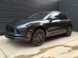 Porsche Macan Base AWD