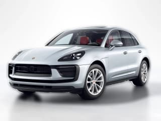 Porsche Macan T AWD