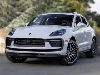 Porsche Macan T AWD