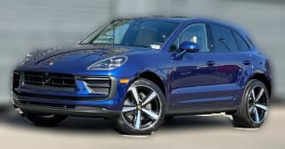 Porsche Macan Base AWD