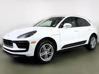 Porsche Macan T AWD